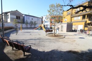 ほりきりん公園